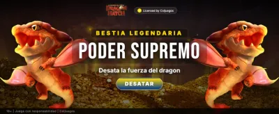 Gana premios en Dragon Hatch